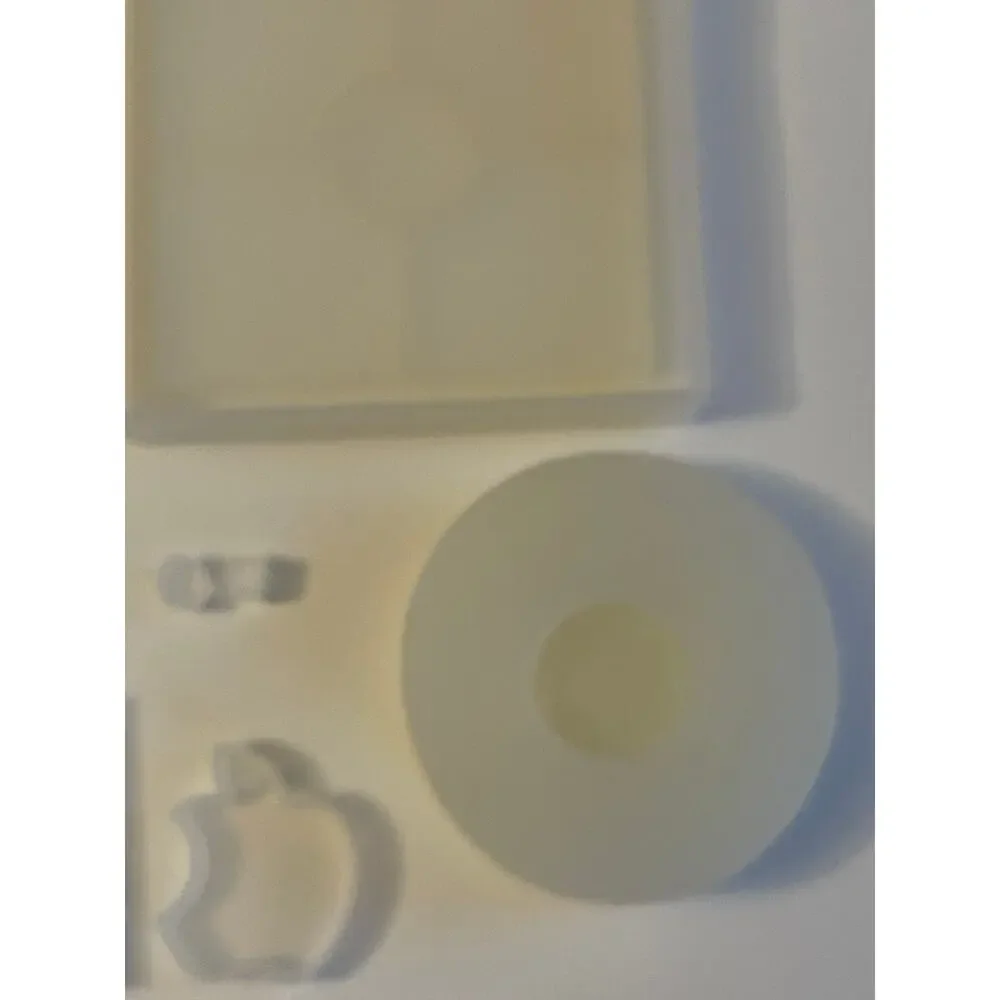 Set of 9 Resin Molds LOT # 3